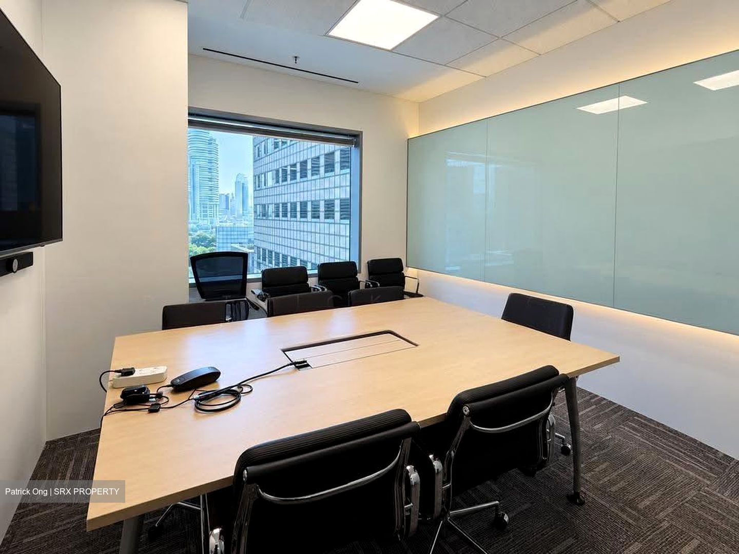 Suntec Tower Three (D1), Office #630600681